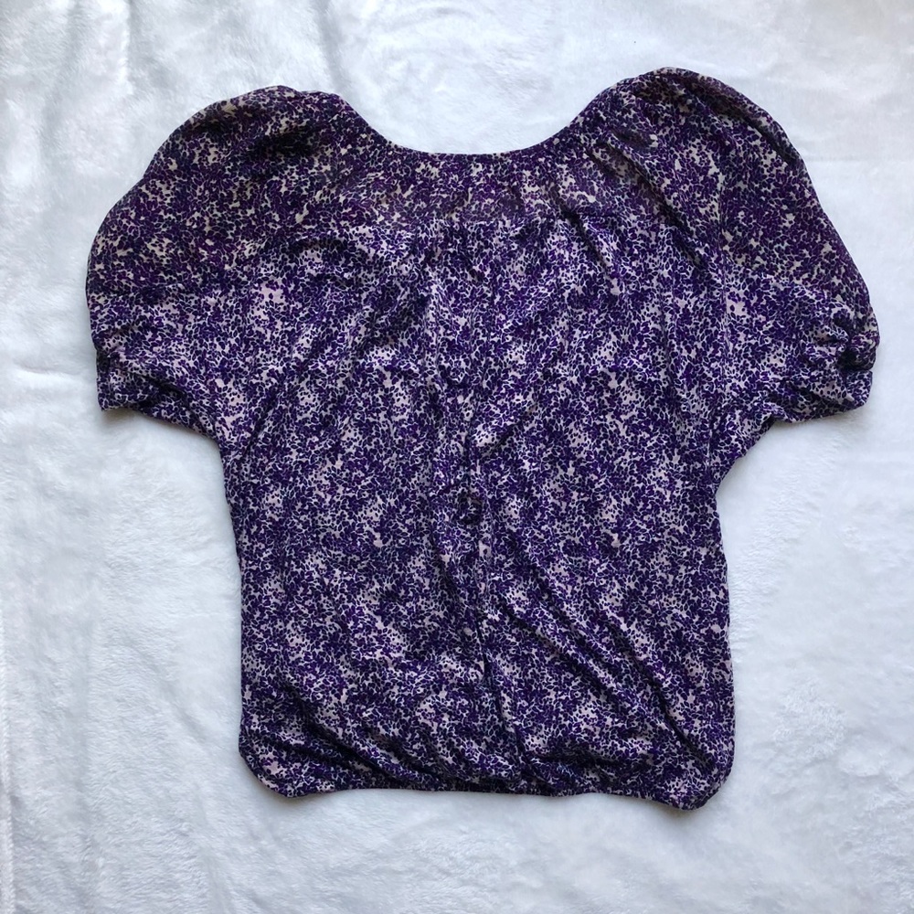 Floral top